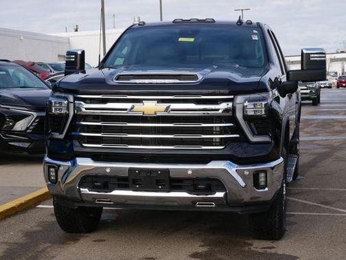 2024 Chevrolet Silverado 3500 LTZ