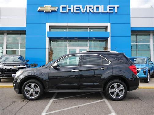 2015 Chevrolet Equinox LTZ