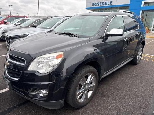 2015 Chevrolet Equinox LTZ