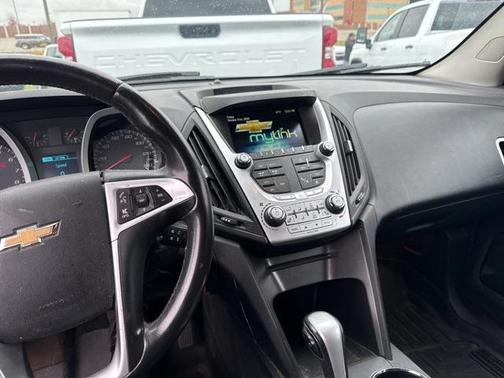 2015 Chevrolet Equinox LTZ