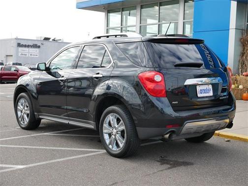 2015 Chevrolet Equinox LTZ