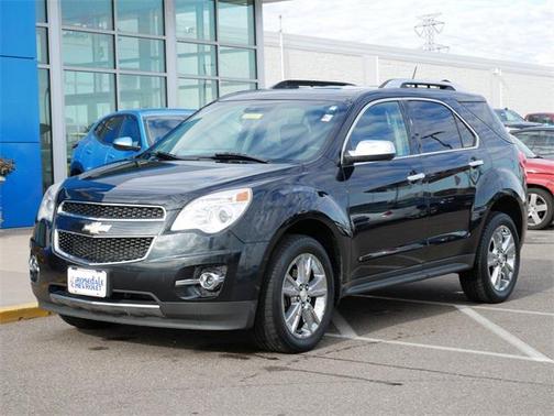 2015 Chevrolet Equinox LTZ