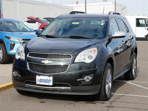 2015 Chevrolet Equinox LTZ