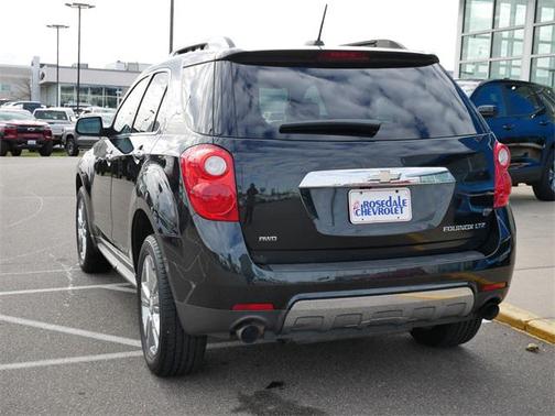 2015 Chevrolet Equinox LTZ