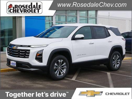 2026 Chevrolet Equinox 1LT