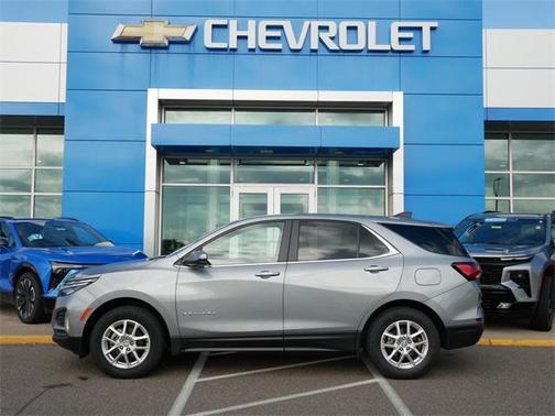 2024 Chevrolet Equinox 1LT