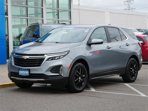 2024 Chevrolet Equinox 1LT