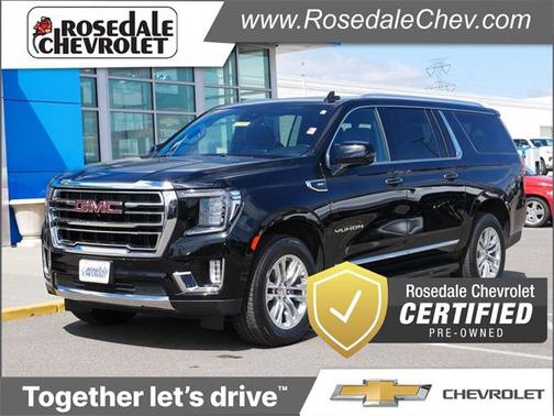 2023 GMC Yukon XL SLT