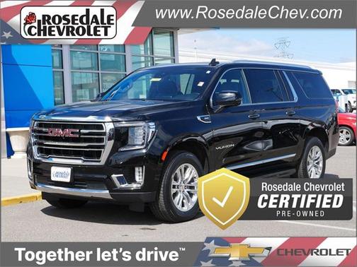 2023 GMC Yukon XL SLT