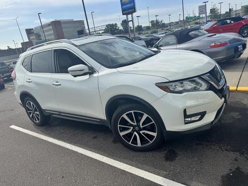 2020 Nissan Rogue SL
