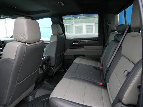 2026 Chevrolet Silverado 2500 Crew Cab, Standard Bed, XR2, 4WD