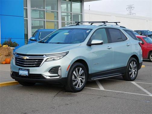 2022 Chevrolet Equinox Premier w/1LZ