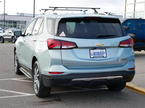 2022 Chevrolet Equinox Premier w/1LZ