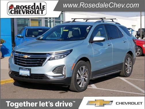 2022 Chevrolet Equinox Premier w/1LZ