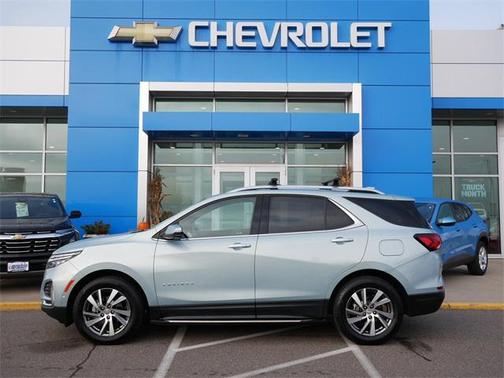 2022 Chevrolet Equinox Premier w/1LZ