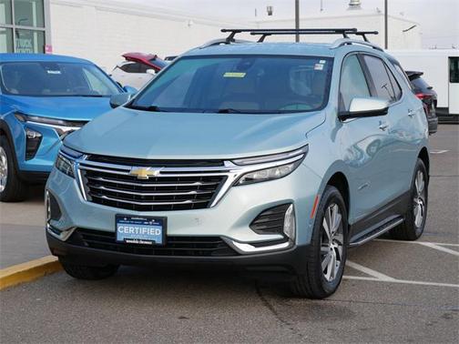 2022 Chevrolet Equinox Premier w/1LZ