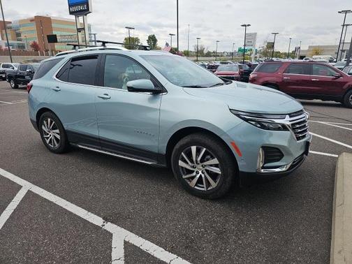 2022 Chevrolet Equinox Premier w/1LZ