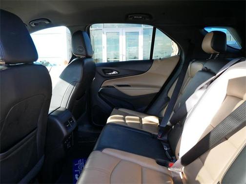 2022 Chevrolet Equinox Premier w/1LZ