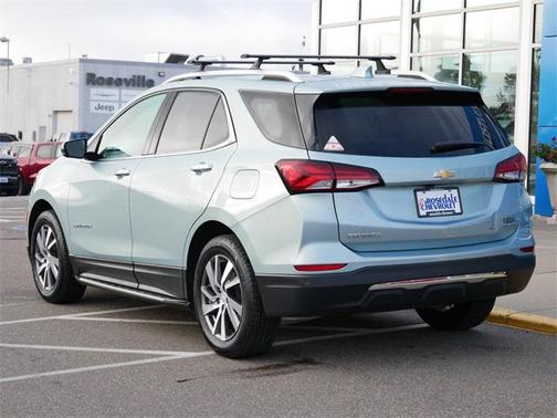 2022 Chevrolet Equinox Premier w/1LZ