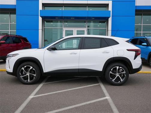 2025 Chevrolet Trax FWD 1RS