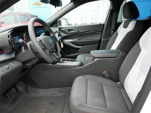 2025 Chevrolet Trax FWD 1RS