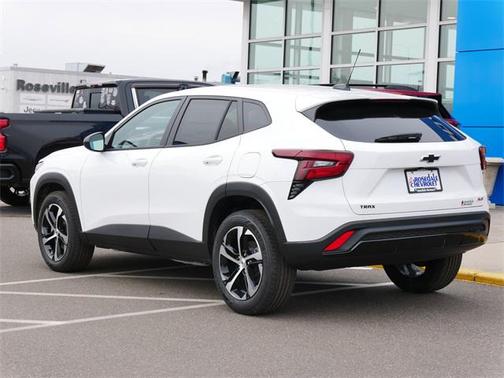 2025 Chevrolet Trax FWD 1RS