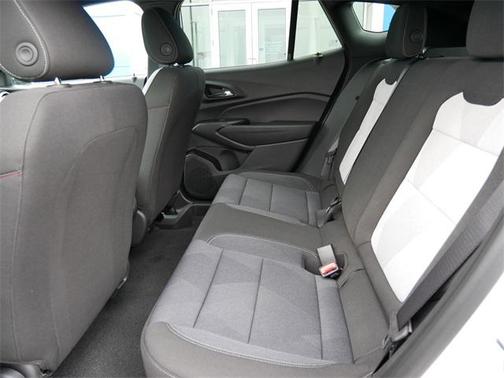 2025 Chevrolet Trax FWD 1RS