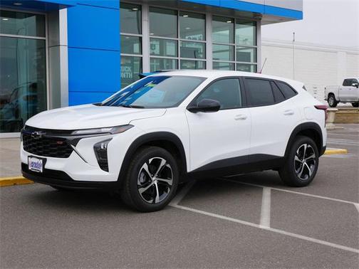 2025 Chevrolet Trax FWD 1RS
