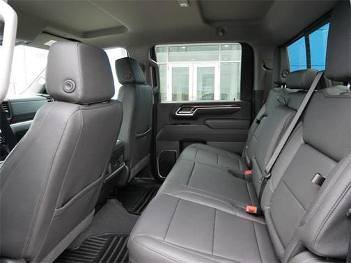 2026 Chevrolet Silverado 2500 LT