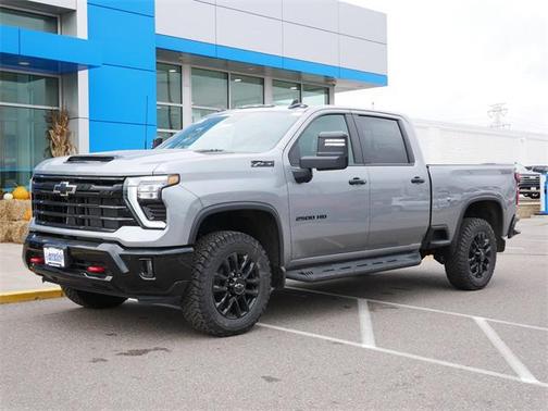 2026 Chevrolet Silverado 2500 LT