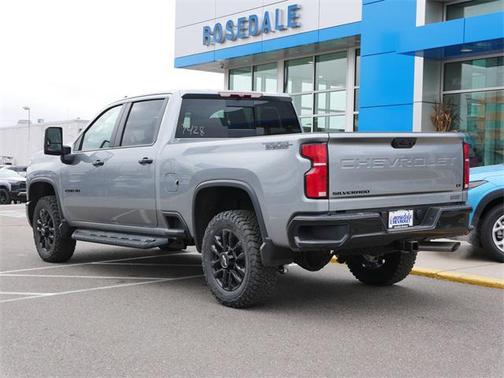 2026 Chevrolet Silverado 2500 LT