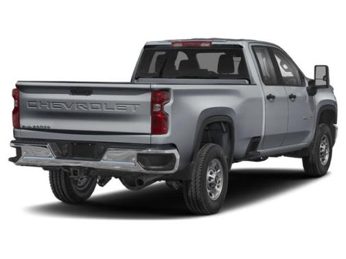2025 Chevrolet Silverado 2500 Custom