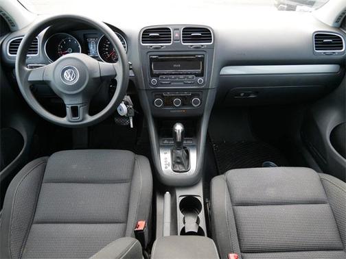 2013 Volkswagen Golf 2.5L