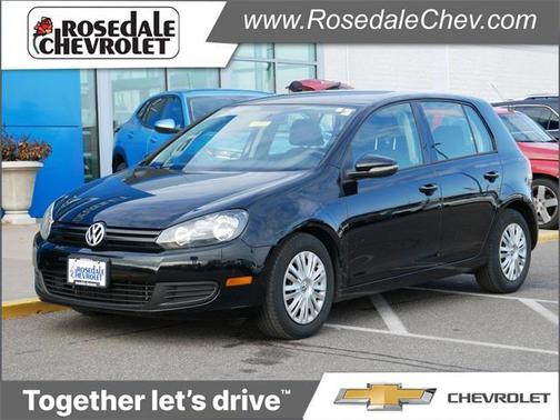 2013 Volkswagen Golf 2.5L