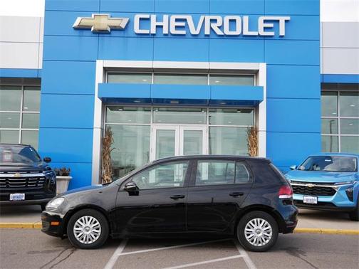 2013 Volkswagen Golf 2.5L