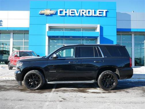 2015 Chevrolet Tahoe LTZ