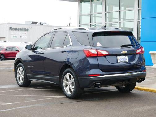 2018 Chevrolet Equinox 2LT