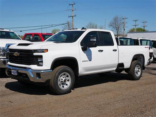 2025 Chevrolet Silverado 2500 WT
