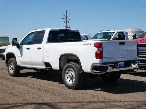 2025 Chevrolet Silverado 2500 WT