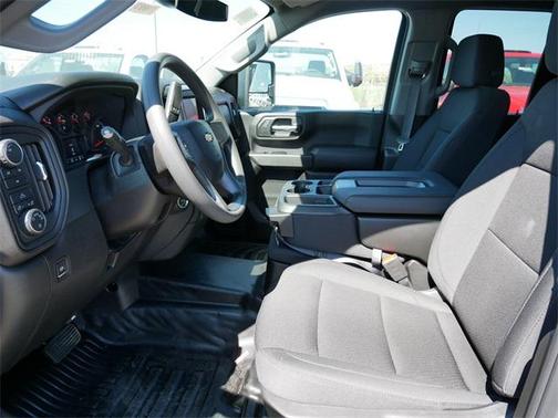 2025 Chevrolet Silverado 2500 WT
