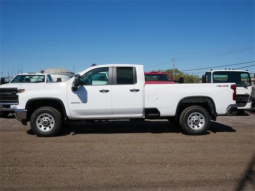 2025 Chevrolet Silverado 2500 WT