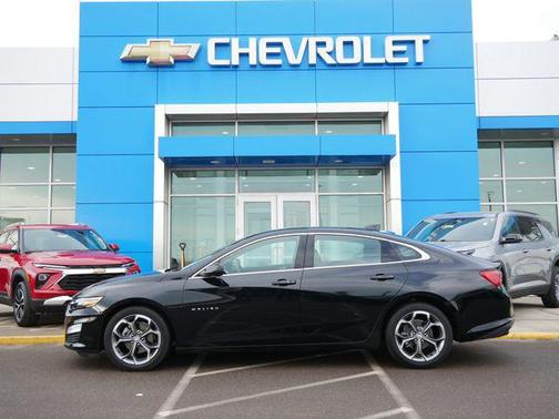 2024 Chevrolet Malibu FWD 1LT