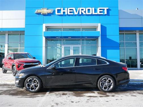 2024 Chevrolet Malibu FWD 1LT