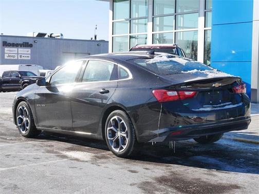 2024 Chevrolet Malibu FWD 1LT