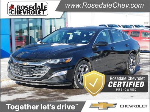 2024 Chevrolet Malibu FWD 1LT