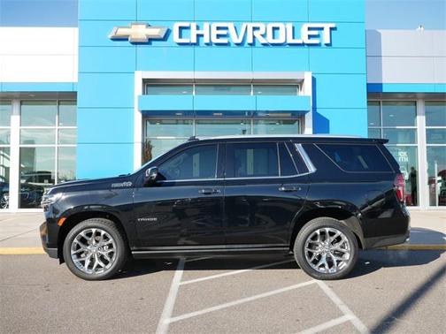 2021 Chevrolet Tahoe 4WD High Country