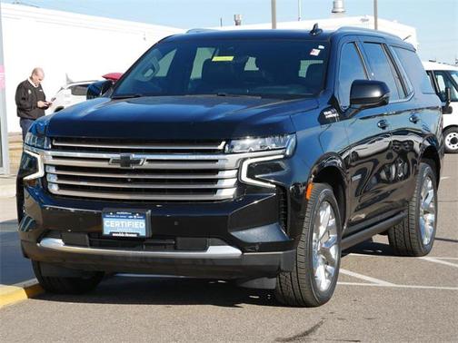 2021 Chevrolet Tahoe 4WD High Country
