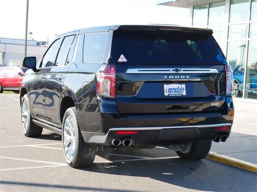 2021 Chevrolet Tahoe 4WD High Country