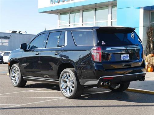 2021 Chevrolet Tahoe 4WD High Country