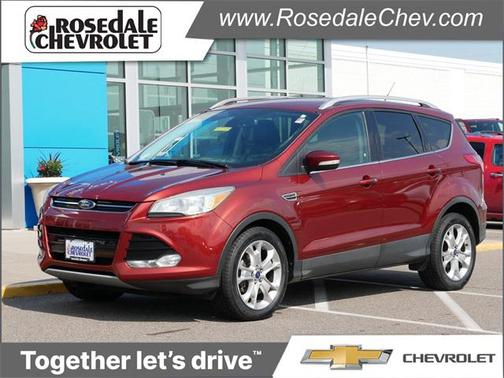 2014 Ford Escape Titanium